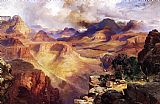 Thomas Moran Grand Canyon 2